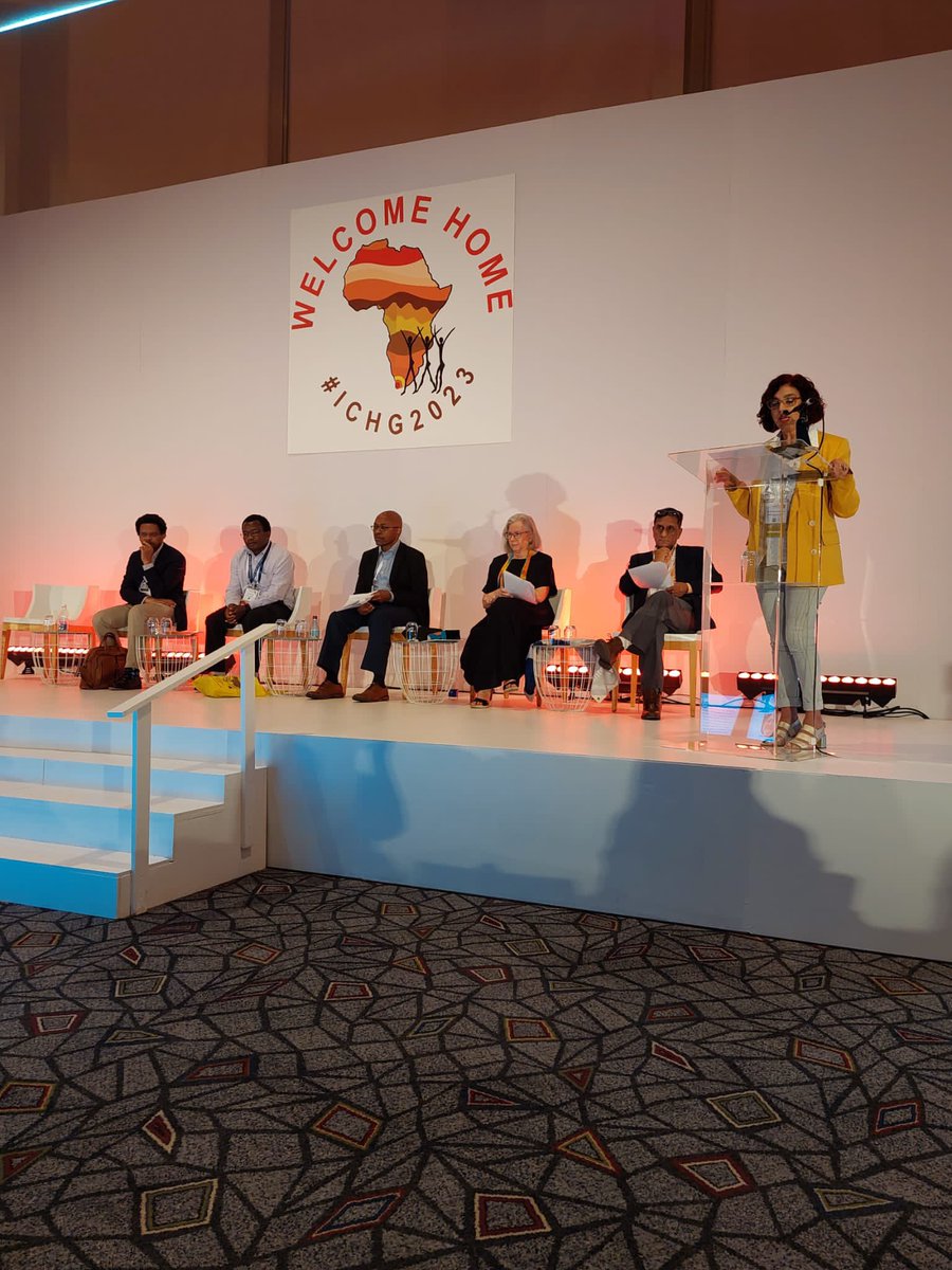 MarielaLarrand1's tweet photo. El momento de la Genómica y Genética Médica y Humana está a nuestro alcance🧬.            Presidente de la Red Latinoamericana de Genetica Humana #RELAGH @RRelagh y de Federación Internacional de Sociedades de Genética Humana #IFHGS https://t.co/8y3KSKHmUn #ICHG2023 https://t.co/UIodL9YSpm