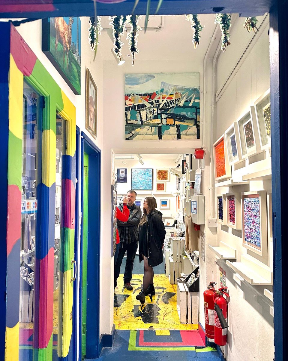 Photos of Dublin on Twitter "RT TazMoMedia The Icon Factory is an