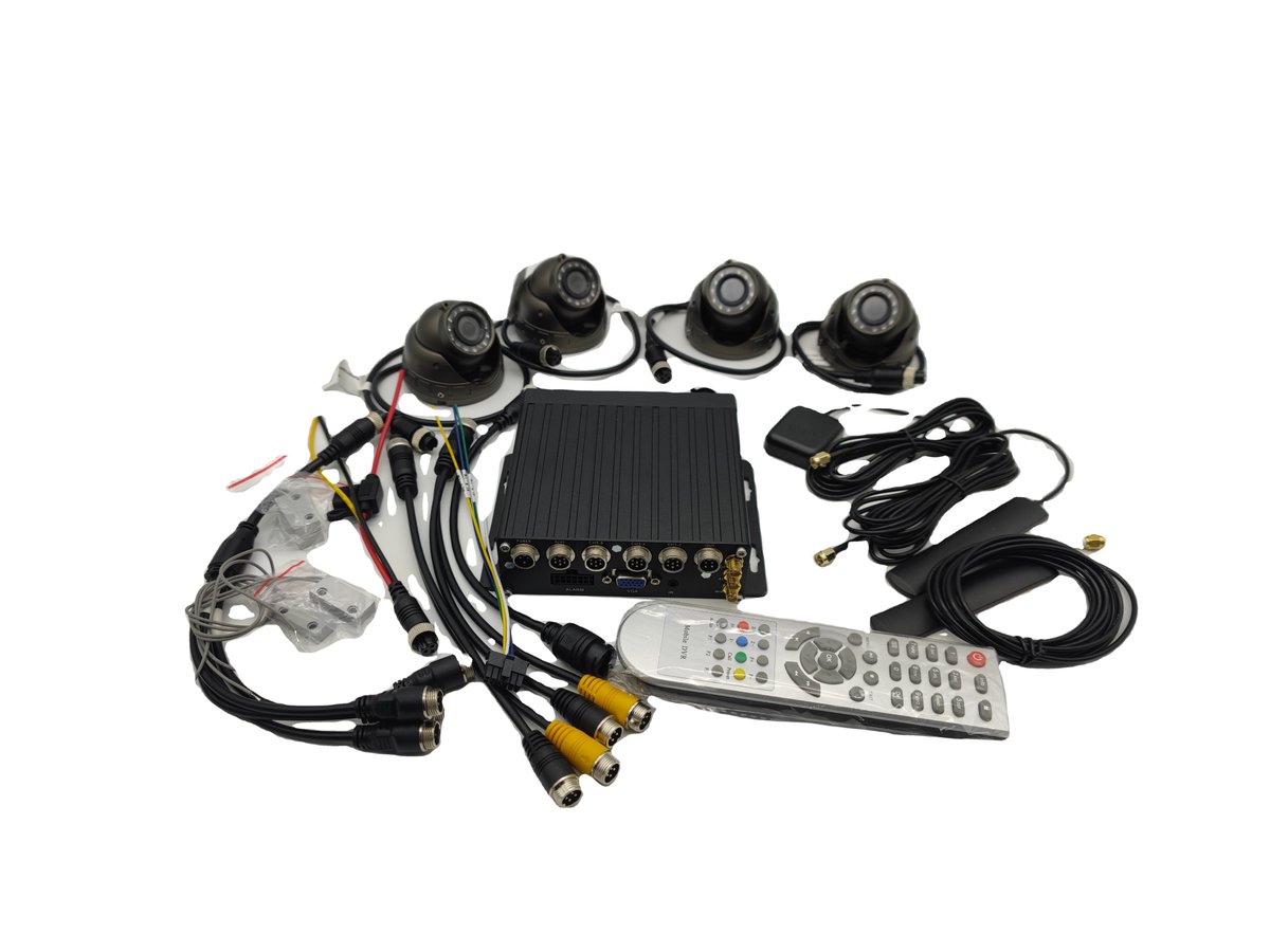 Deanna77for's tweet image. 1. K10 -1080P SD Card Mobile DVR    4 Camera inside
 Service for bus and Truck 
 Support 5V DC power output for cameras, LCD monitor etc
Built-in ultracapacitor, avoid data loss and sd card damage caused by sudden outage
#peoplecounter #mobiledvr