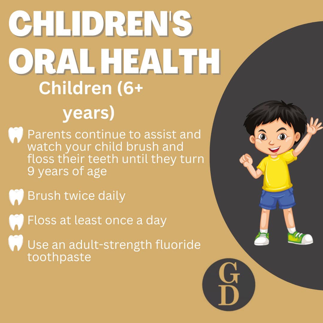 This month is Child Dental Health Month and you can book in for your child’s first examination and hygiene with Melissa or Emma today on 6404 2899. 
#dentist #childoralhealth #childoralhealthcare #hygienist #oralhealththerapist #oralcare #oralhealth #perth #northernsuburbs