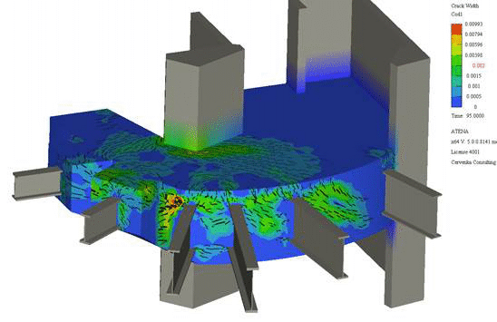 cervenka_cons's tweet photo. Join us at next #ATENA webinar tomorrow, 2 pm CET! Theme: Overview and theorethical background of ATENA material models. More information you can find here: https://t.co/5I4fefwT3q
#ATENAsoftware #webinar #nonlinearanalysis #calculation #simulation #fibrereinforcedconcrete https://t.co/Gn5ltpYyWb