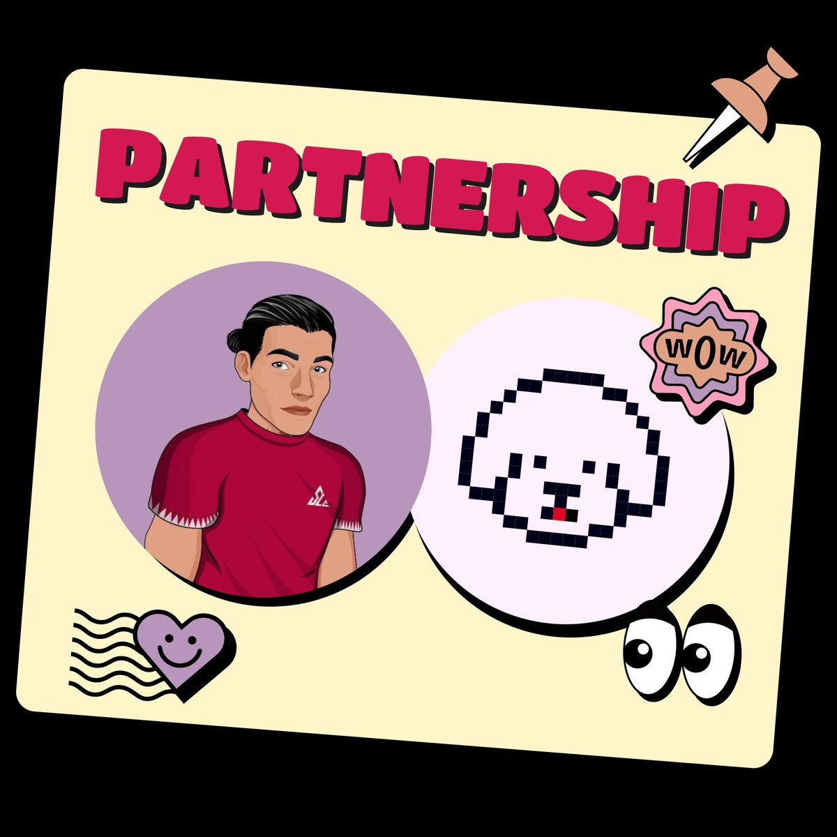 SoccerLCNFT &amp; LOOTaDOG   

🏆 5X WL for LOOTaDOG
🏆 8 × WL + 2 Fremint SoccerLCNFT

To Enter
1⃣ Follow @SoccerLCNFT  &amp; <a href="/LOOTaDOG/">LOOTaDOG</a>
2⃣ Like &amp; Retweet 
3⃣ Tag 2 friends

Ends in 24 hrs⌛️ 

  #NFTs  #NFTCommunity