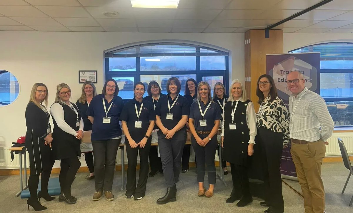 Have you met our fab team? 👋 
Find out more about us and our areas of expertise 
buff.ly/2WV8hqx 
#neurorehab #spasticitymanagement #rehabilitation