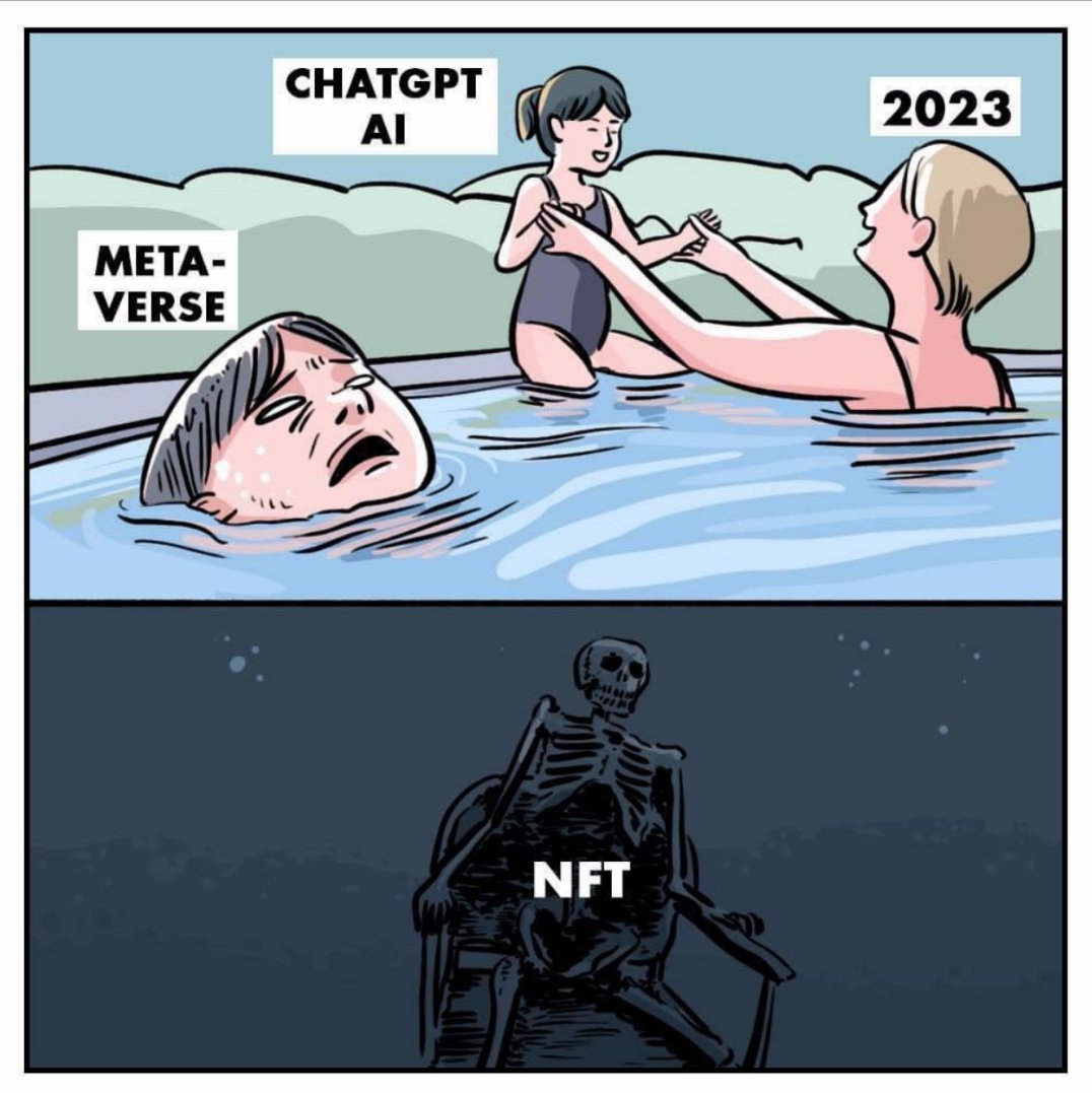 nft7ngay's tweet photo. Đi quái đâu cũng nghe người ta nói về AI.
Công nghệ AI áp dụng tới đâu, chuẩn tới mức nào không check được, nhưng cứ dính tí "cháu nó" AI là như kiểu công nghệ kinh lắm dồi =)))
Sức mạnh truyền thông kinh thật. Tôi nể các ông https://t.co/0bzvrFfqRL
