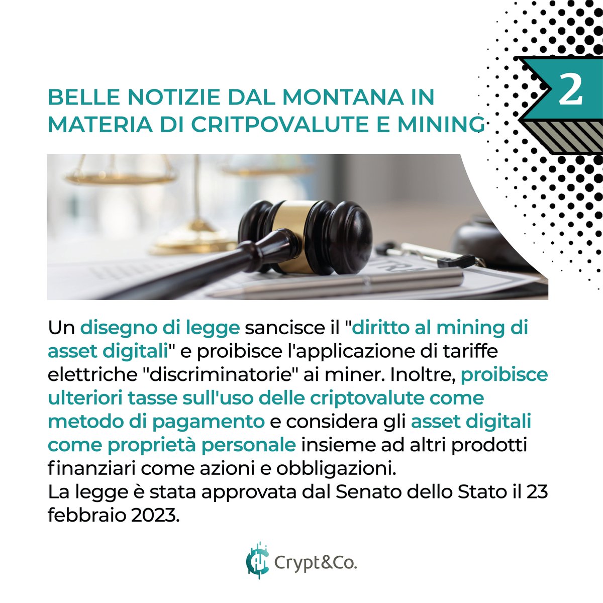 Crypt&Co. tweet media