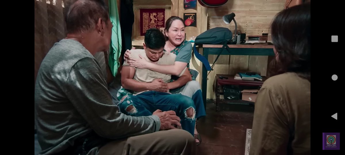 Walang ginawang mali si Tanggol #FPJBQSugat