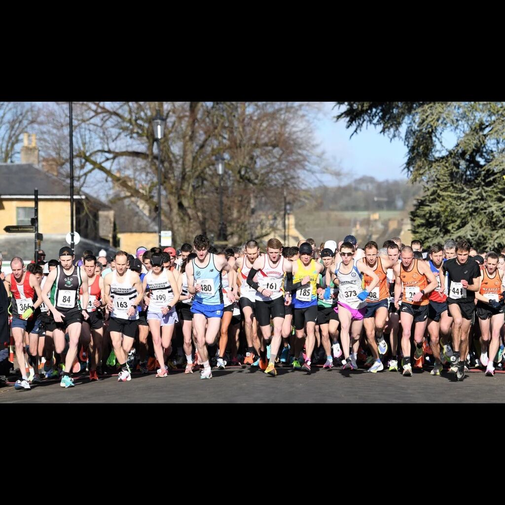 Almost at the end of their long cross-country season, and having secured promotion in that discipline to the top flight of their regional leagues for next season, a good crop of ladies and men CLC Striders athletes took to the roads on Sunday 26th Februa… instagr.am/p/CpKNB9lN13M/