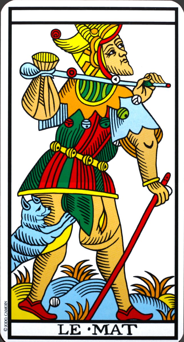 alejodorowsky's tweet photo. Me dijo El Loco del Tarot: Todo lo que sabemos navega en la inmensidad de lo que ignoramos. https://t.co/0MxgEtBQNz