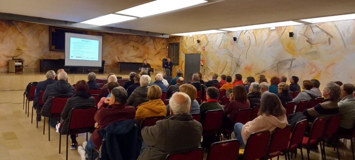 MIDIT2020's tweet photo. 1/ 📌El passat divendres 24 de febrer, es va realitzar la Presentació del projecte « @TerresdeMestral, Outdoor Park de la Costa Daurada», impulsat per la @MIDIT2020  a #Tivissa. https://t.co/fCij9mOsPs