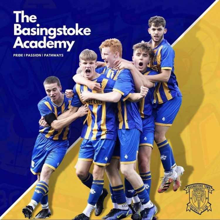 Basingstoke Town FC on Twitter "RT btfc_academy We are still