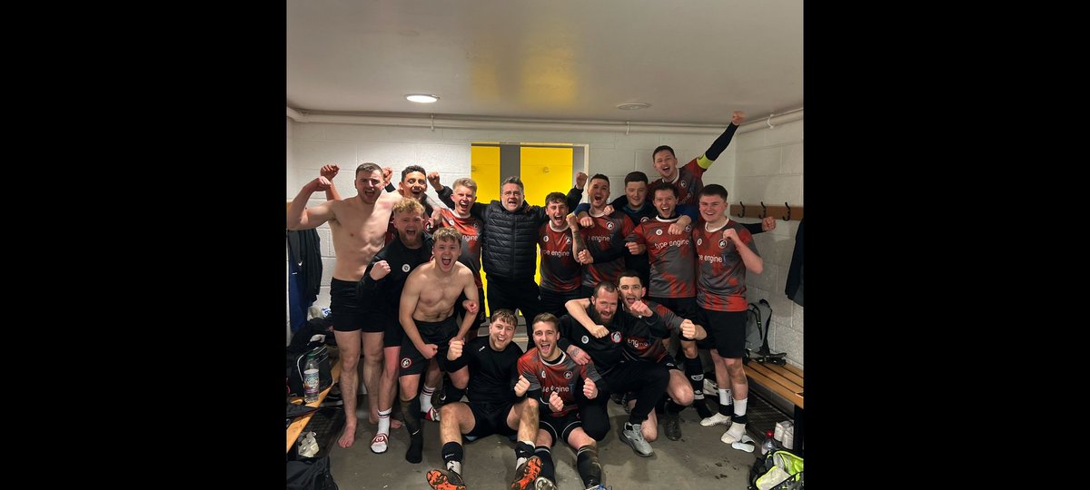 Shottery Lads Reach The Cup Final.