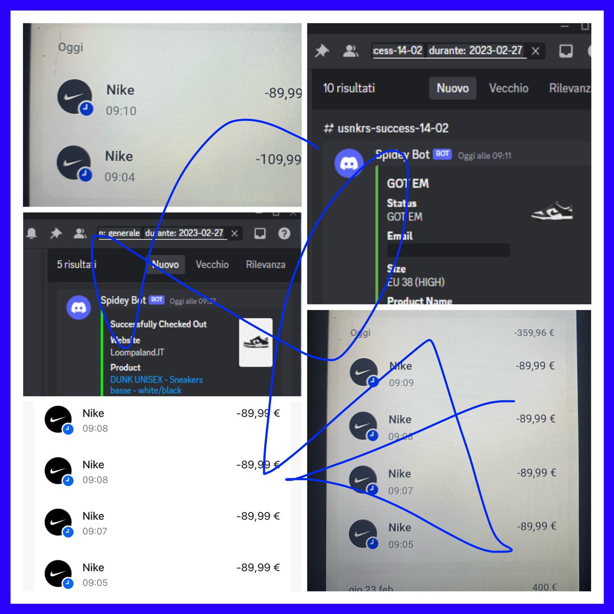 Ty🦋 <a href="/usnkrs_success/">USNKRS Success</a> @cop_lean <a href="/TheLemonClub_/">LemonClub</a> <a href="/KebabAccounts/">kebab accounts</a> <a href="/HazeyAIO/">HazeyAIO</a> 
X14 panda GS 
X1 panda MAN