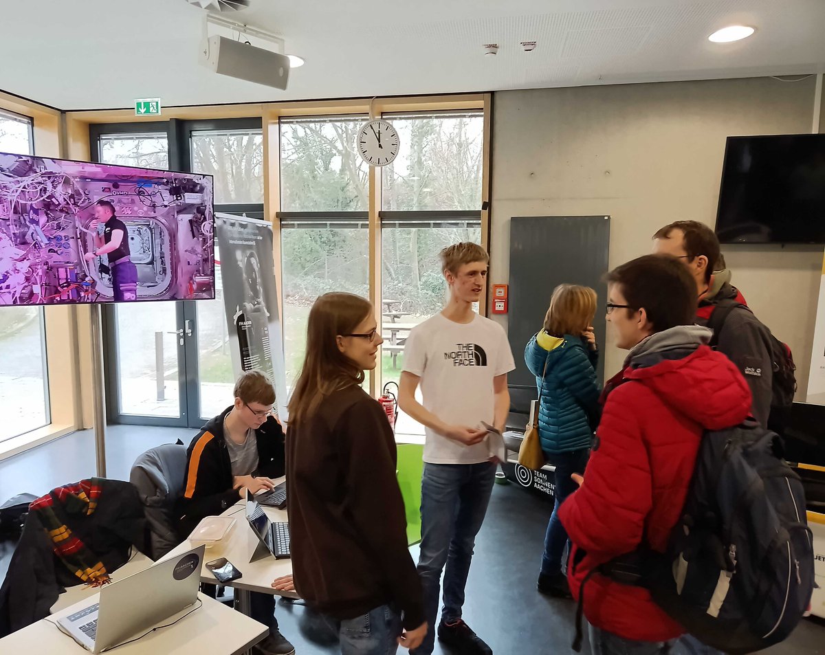 FH Aachen Space Operations Facility tweet media