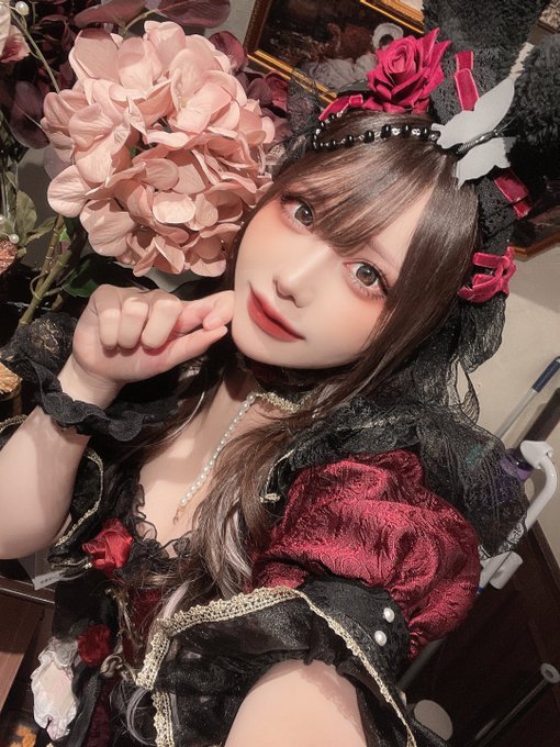 コスプレイヤーmonaのTwitter画像27