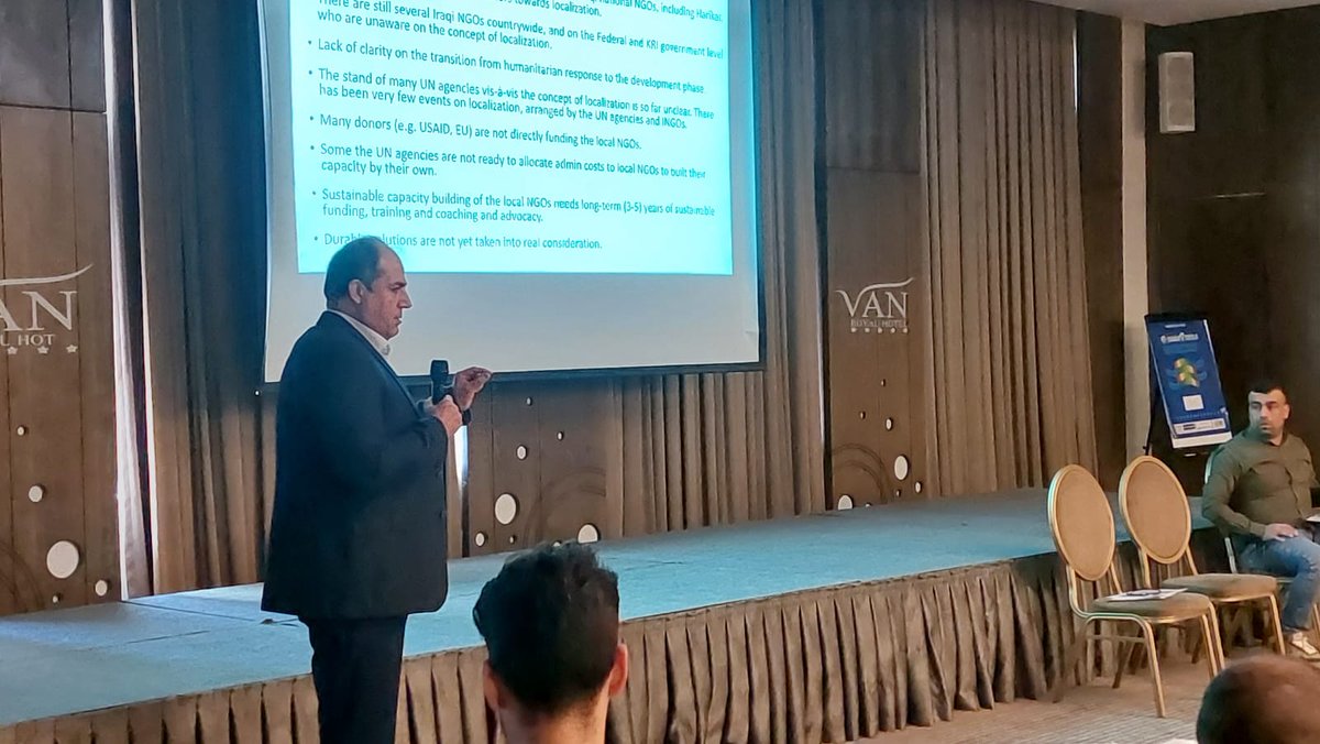 yeeshushukla's tweet photo. Great insights and lessons from @SaveChildrenIRQ local/national partners to strengthen @DanishMFA & @Sida supported initiatives including wider ask on accelerating #Localisation as #Iraq moves towards #Nexus #Transition #learntochange @HarikarNGO @albazi_ihsan https://t.co/lSzwuLg635