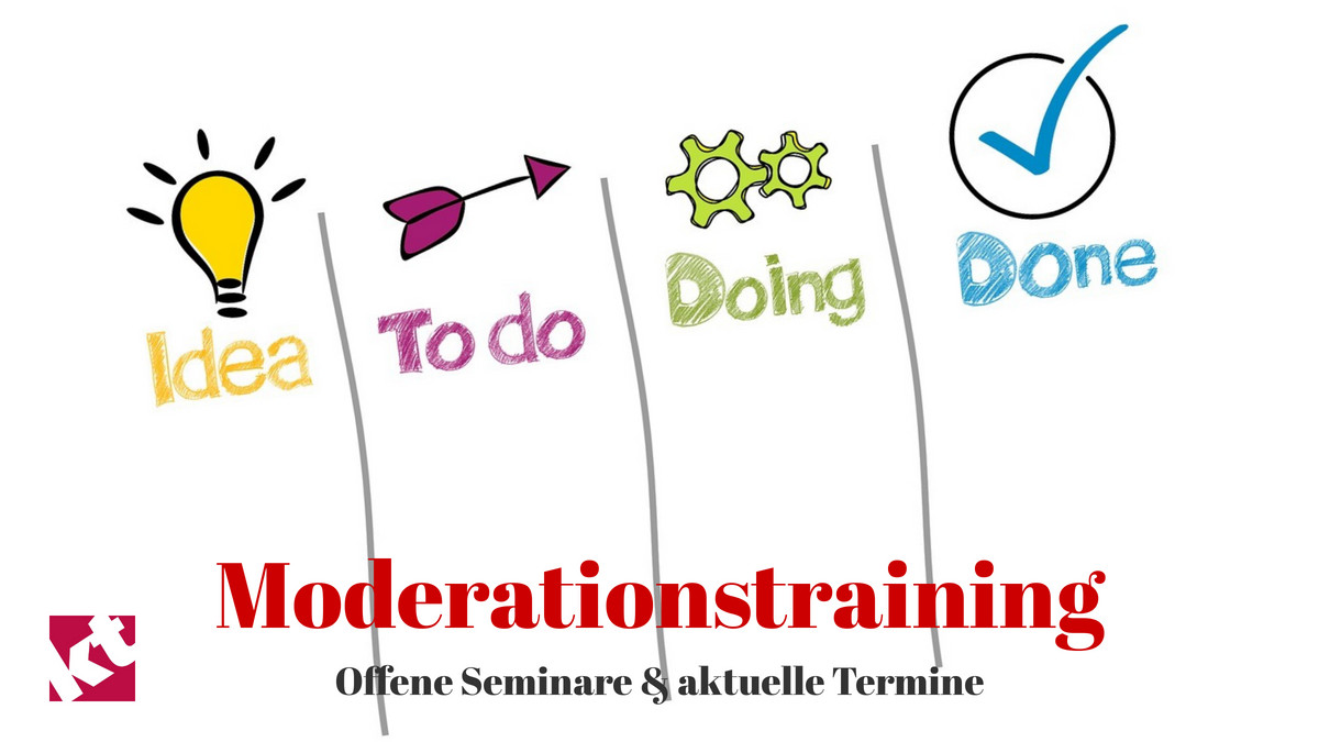 Manager_Trainer's tweet photo. Moderationstechniken zur Problemlösung und Entscheidungsfindung.
Moderationsmethoden um Meetings &amp;amp; Workshops effektiv zu gestalten • Problemlösung und Entscheidungsfindung moderieren • Moderationstechniken
Aktuelle #Termine #Moderationstraining hier:
https://t.co/z1oGNZ64Vv https://t.co/wXM9hsfrJU