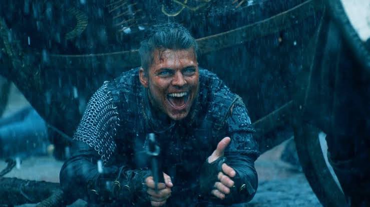 dahboss_vibez's tweet photo. This is one of the best moments in Vikings series when he said “I am Ivar the boneless”. https://t.co/TzNRVujLFL