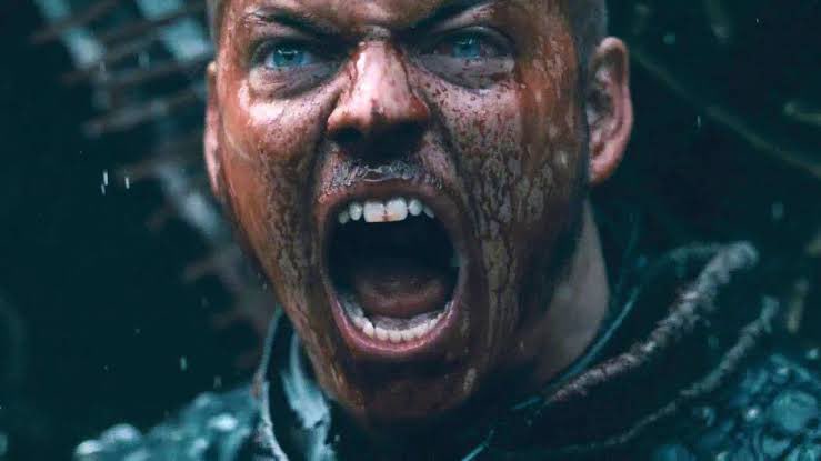dahboss_vibez's tweet photo. This is one of the best moments in Vikings series when he said “I am Ivar the boneless”. https://t.co/TzNRVujLFL