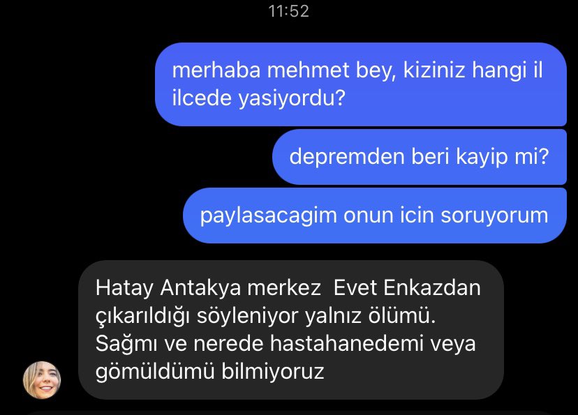 hatay antakya merkez. babasi kizindan hic  haber alamamis