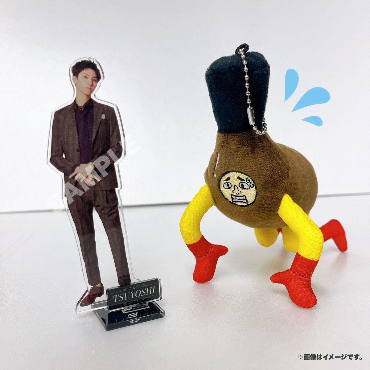 ⚫︎古川毅 produce 行け！ごま油マン〜使用例(?)〜 ⚫︎田中洸希