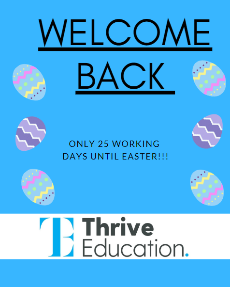 Ellis - Thrive Education tweet media