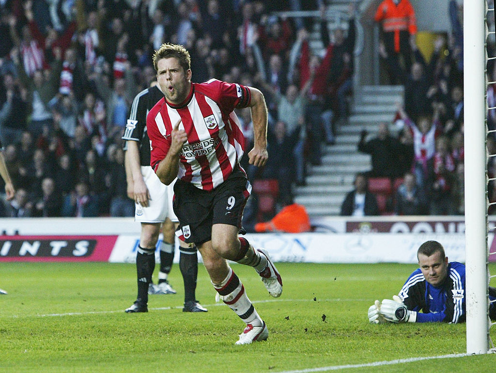 Happy birthday to former Southampton striker James Beattie, who is 4  5  today  