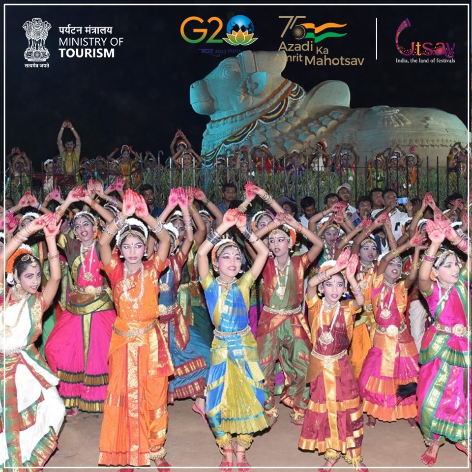 Utsav_Tourism tweet picture