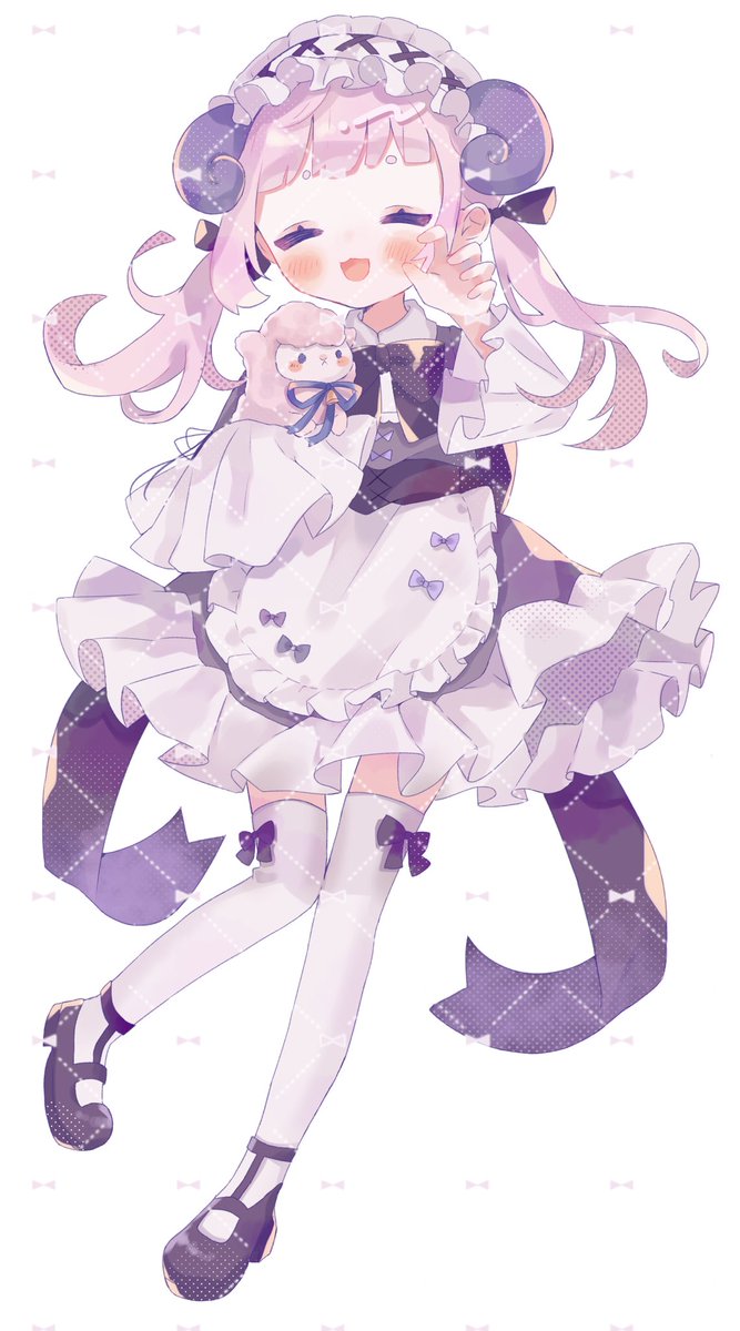 ♡♡様ご依頼用36 ご依頼ありがとうございました！🎀 #commission