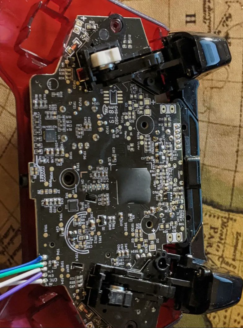 0xor0ne's tweet image. Embedded device debugging for reverse engineers by @wrongbaud
SWD, JTAG, OpenOCD,...

Part 1: wrongbaud.github.io/posts/stm-xbox…
Part 2: wrongbaud.github.io/posts/jtag-hdd/

#embedded #hardware #reverseengineering #infosec