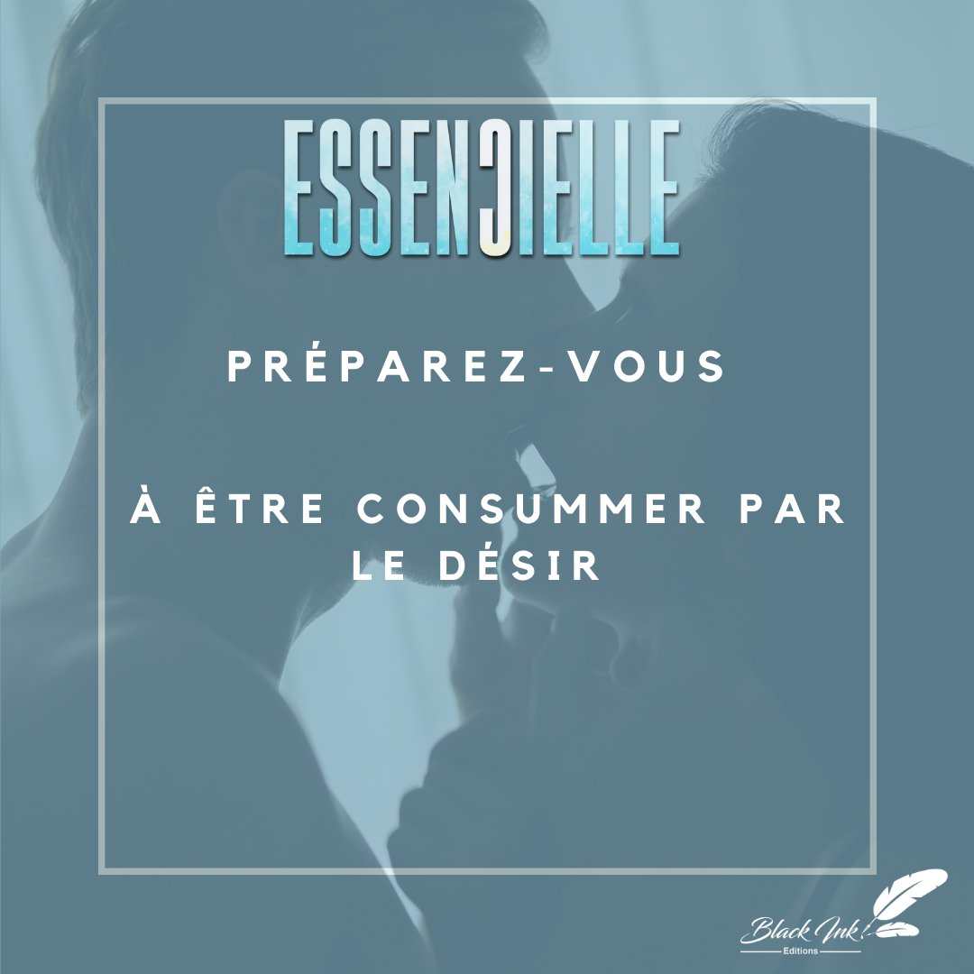 Kingston et Mayra semblent distants, ennemis, amis, complices... Ne vous laissez pas duper, préparez-vous à être consumer par leur passion.
#passion #essencielle #isabellefourié #blackinkeditions #danger #aventure #guerredesclans #dystopie #romancefuturiste #romance