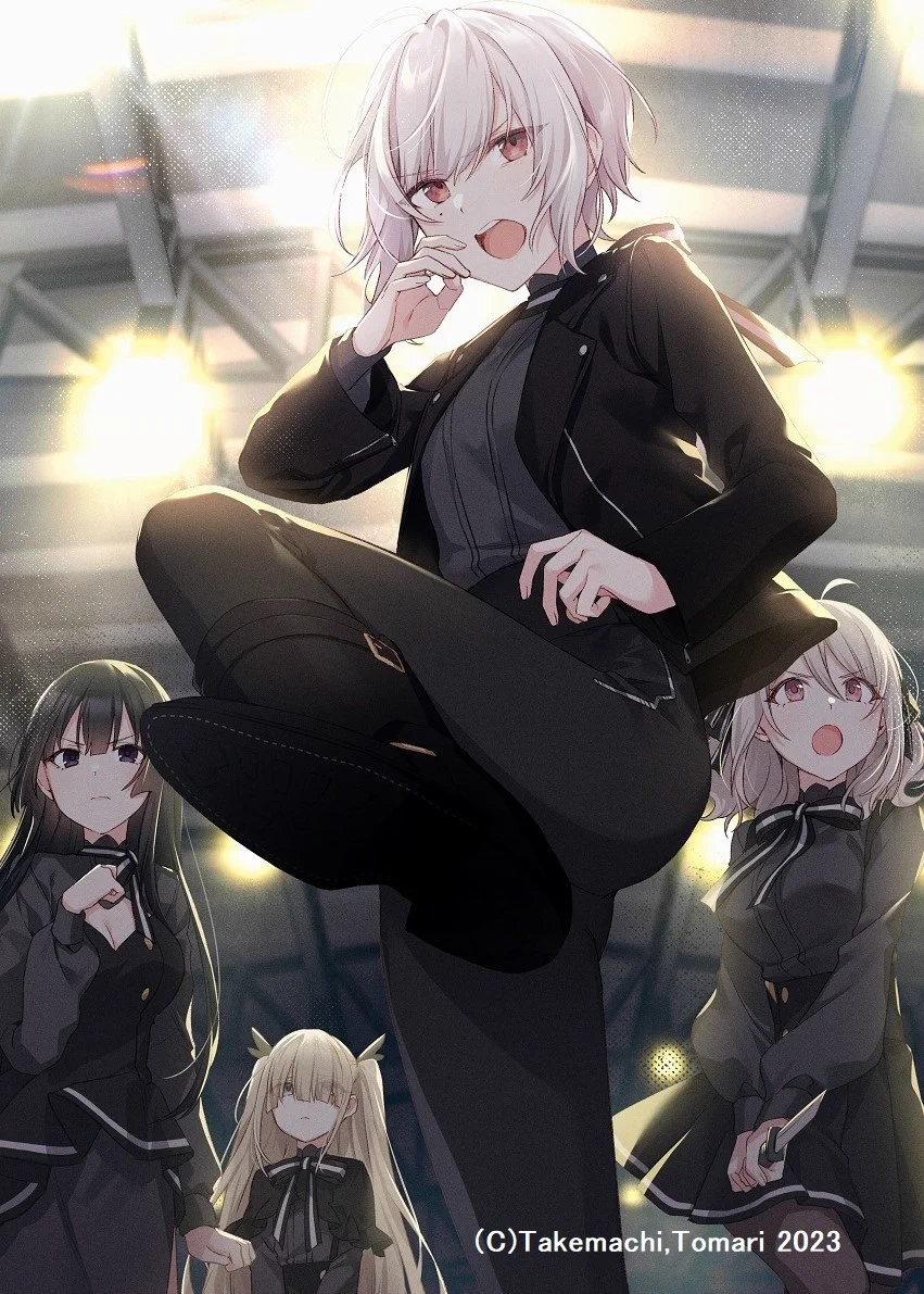 スパイ教室 1~8 ＋ 短編集 1~2 ＆特典ブックカバー スパイ教室』公式 on X: 