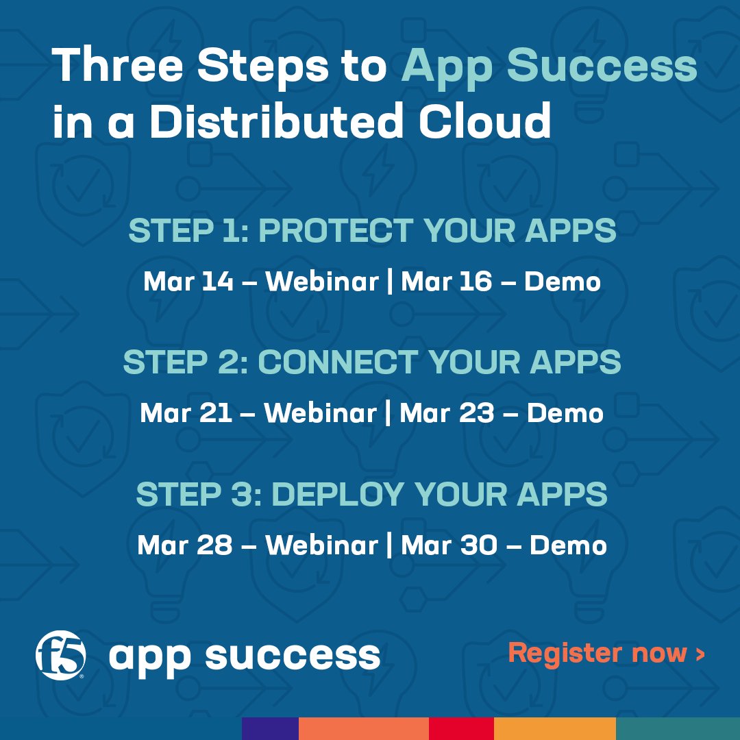 TristLiverpool's tweet photo. Learn how F5 can help to simplify the protection, connection, and deployment of apps in a rapidly changing environment. https://t.co/ocUjLcbIoQ https://t.co/FzBo9D2sea