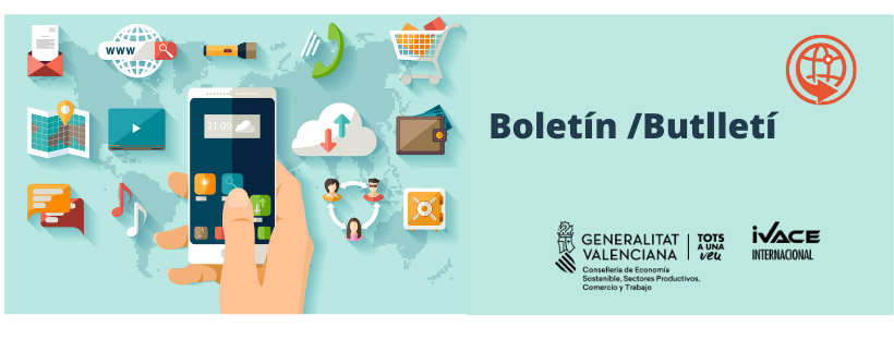 📢Consulta último boletín de <a href="/GVAivace/">IVACE+i</a> 
🔝Jornadas sobre #oportunidades en #China, optimizar la presencia en #ferias, un curso sobre #licitaciones o #chatGPT en el comercio exterior. 
▶️Y un gran número de acciones de promoción. 
preview.mailerlite.com/n0d1e2u2x8
