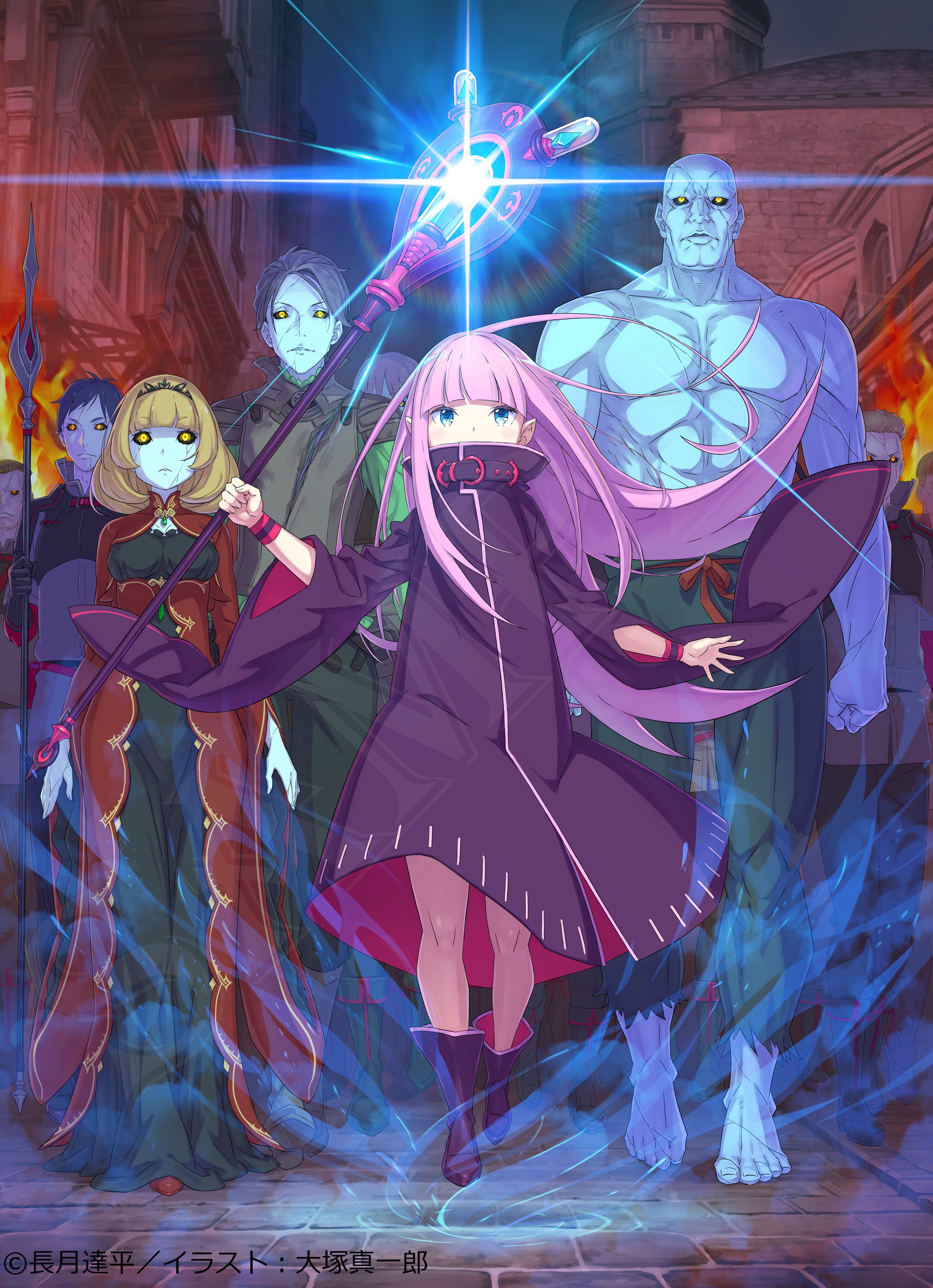 Re:ゼロから始める異世界生活』公式 on X: Re:ゼロから始める異世界生活』公式 on X: