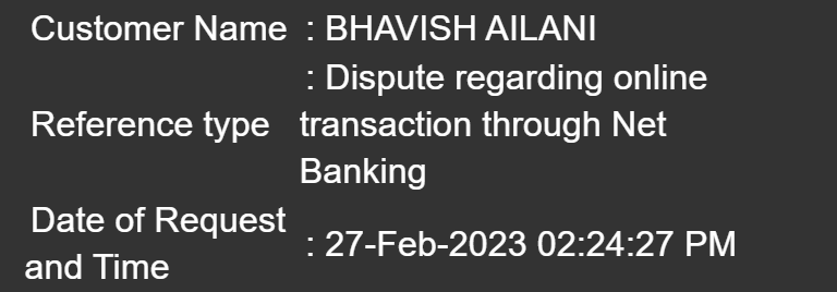 Bhavish_A's tweet photo. Heading into day 10 of @RazorpayCare @Razorpay making things difficult. Guys, I have now raised a dispute with Kotak as per your request even though Amul already gave you back my money and you kept it. Now can you please refund? The dispute has been raised with my bank. https://t.co/sgmZVmPfw8