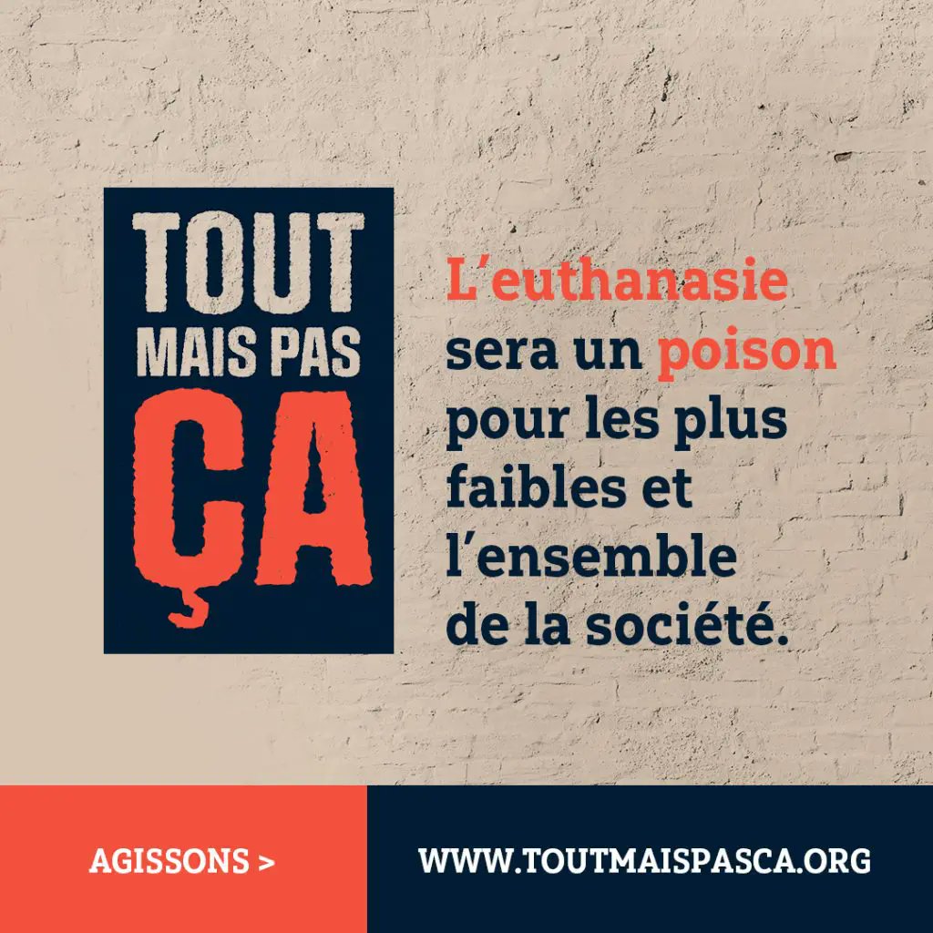 AFCdu94's tweet photo. TOUT MAIS PAS CA
La plateforme qui met au clair sur l’euthanasie 
Documentaire "Mourir n'est pas tuer" 
A #StMaur le 12/04/23 avec  @AFCdeStMaur et @FondLejeune 
#euthanasie #FindeVie 
https://t.co/rEeSuyRIS4 https://t.co/i6XF9Uct7r