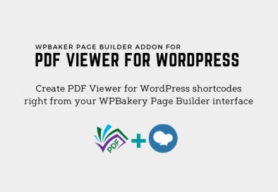 TNcFlipbook's tweet image. #WPBakery Page Builder Addon for PDF Viewer for WordPress. 🔥Makes the #shortcode creation process smarter. ❤️ Works with Latest #WordPress
codecanyon.net/item/pdf-viewe…
#PDFViewer #Addon #WordPressAddon #programming #programminghelp #MondayMorning #NationalPokemonDay @ThemeNcode