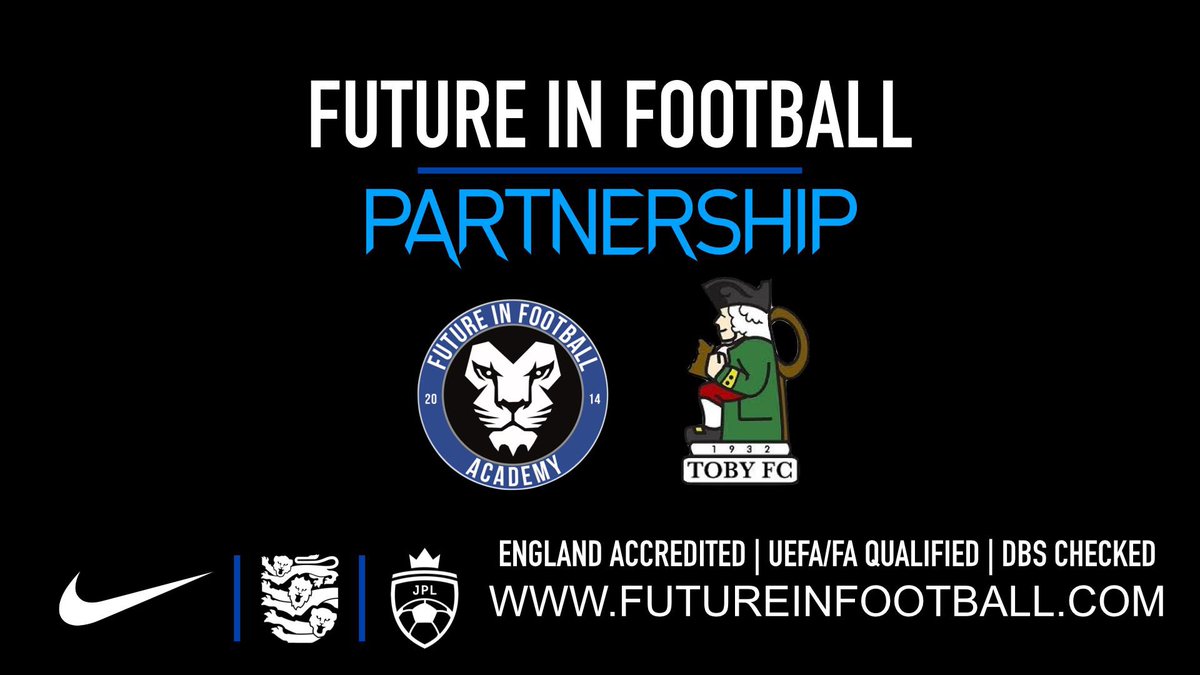 Toby Football Club tweet media