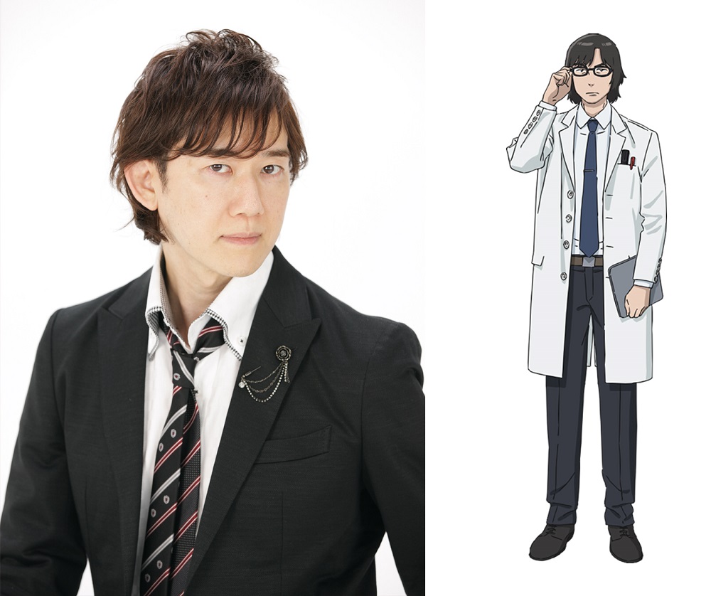 Seiyuu Corner - Heavenly Delusion anime additional cast revealed: Kazuya  Nakai as Robin Inazaki Masako Isobe as Director Tadashi Muto as Sawatari  Atsumi Tanezaki as Aoshima The series will have exclusive worldwide