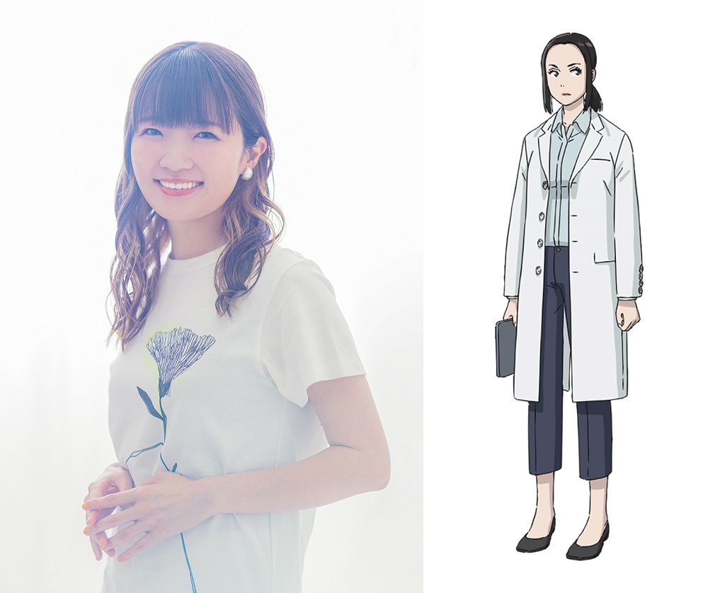 Seiyuu Corner - Heavenly Delusion anime additional cast revealed: Kazuya  Nakai as Robin Inazaki Masako Isobe as Director Tadashi Muto as Sawatari  Atsumi Tanezaki as Aoshima The series will have exclusive worldwide