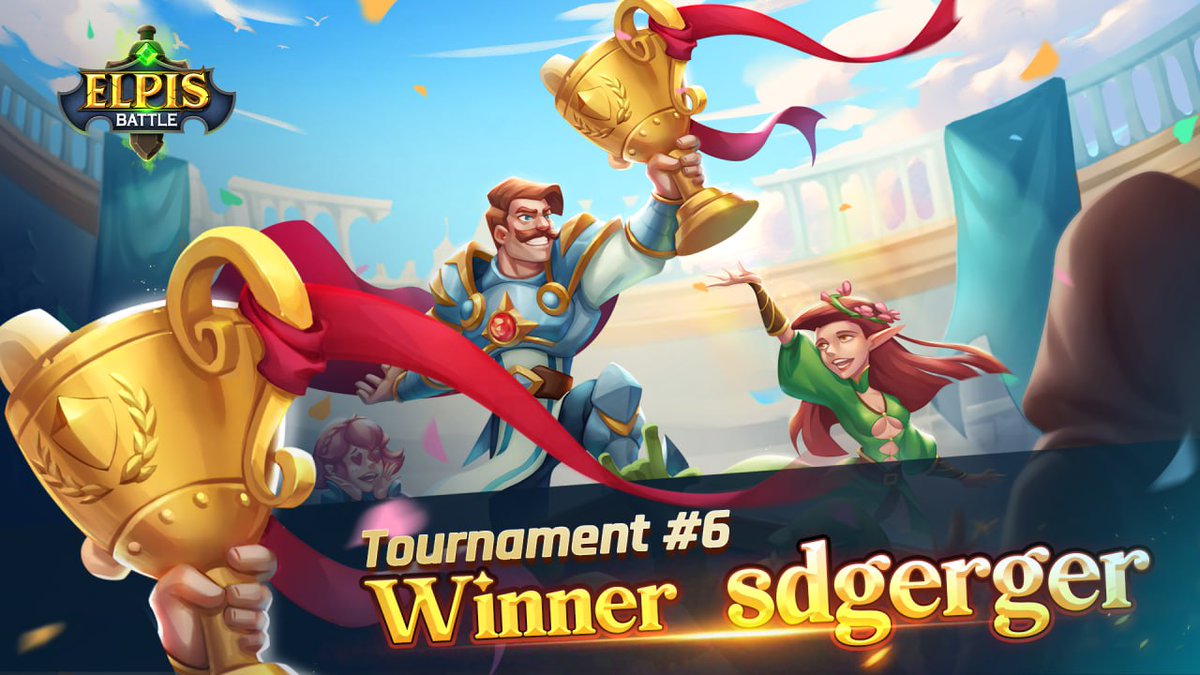 Elpis Battle tweet media