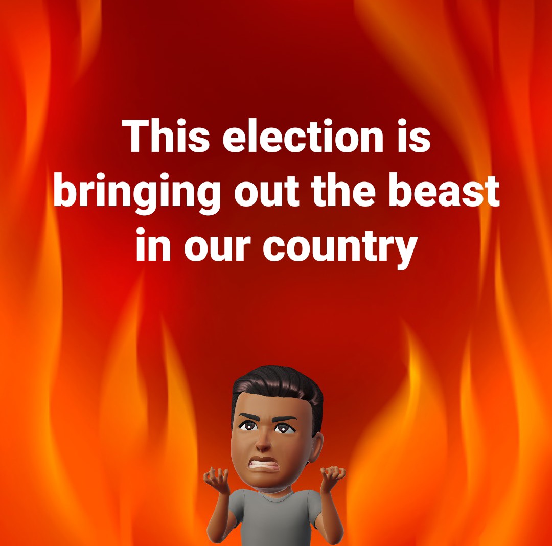 babafryo24's tweet photo. This uprising is bringing out the beast in nigeria https://t.co/XCl6GzzAiX