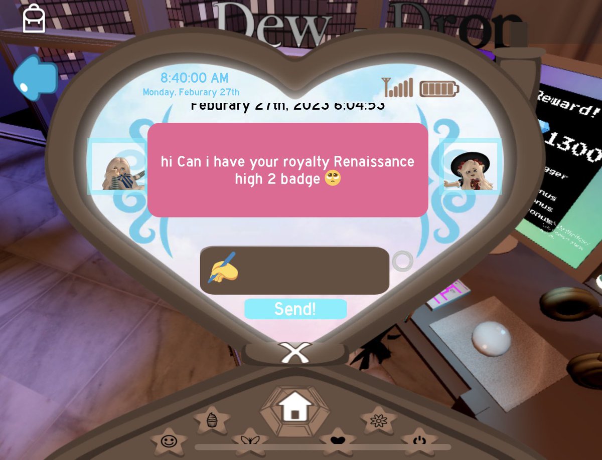 Dew-Drop 🤍 tweet media