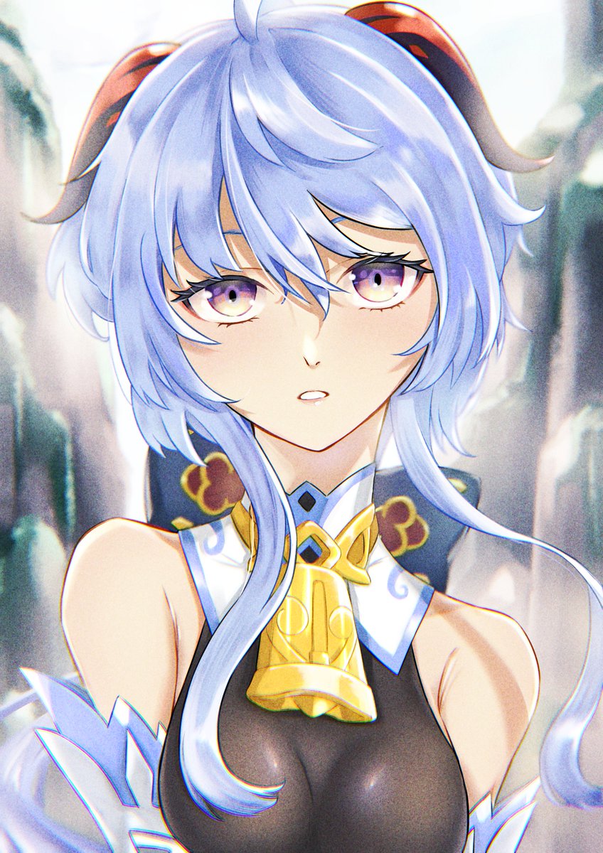 #甘雨 #原神
