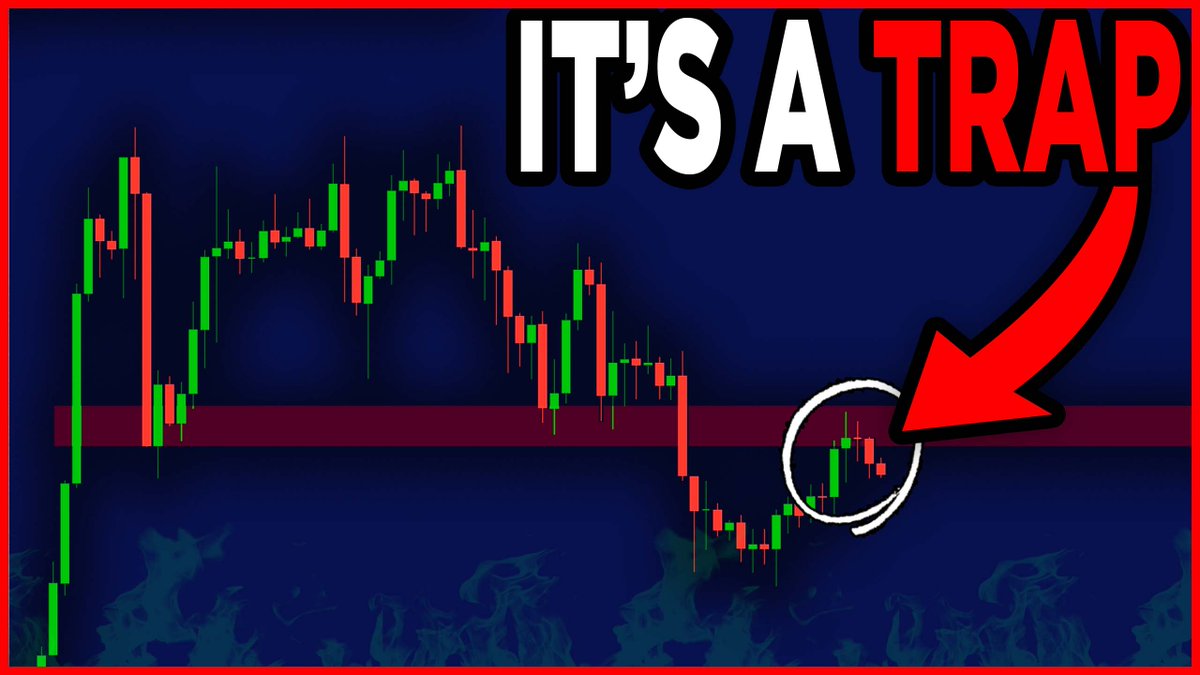 cryptorover's tweet photo. #BITCOIN: DON'T BE FOOLED [warning!!!]

https://t.co/bjqy9ZVUep https://t.co/7xbOCRBg1Y