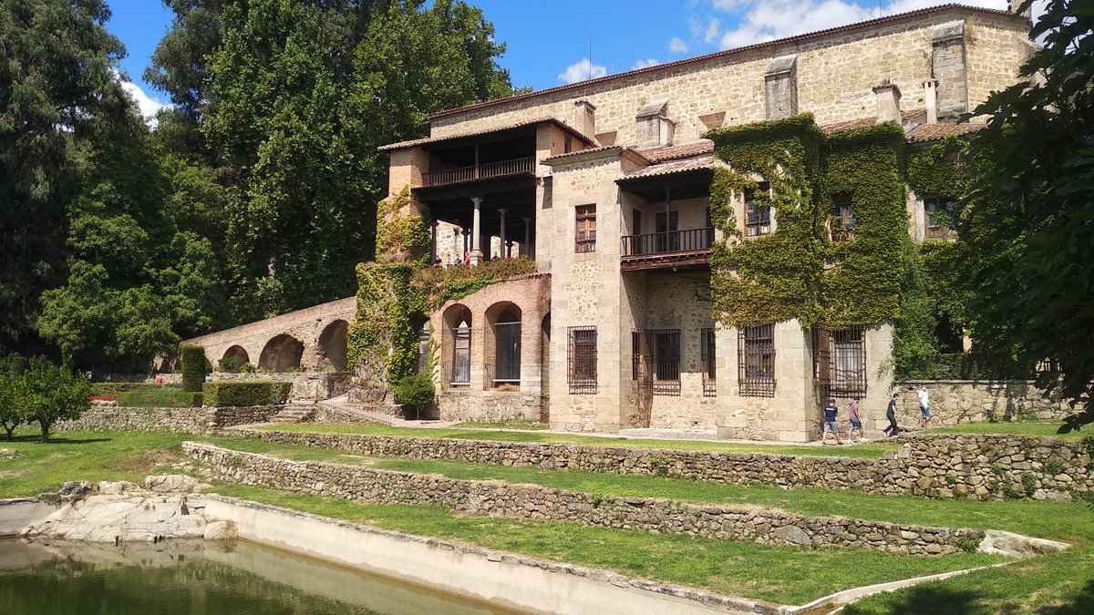 Aturive (Asociación de Turismo de la Vera) tweet media