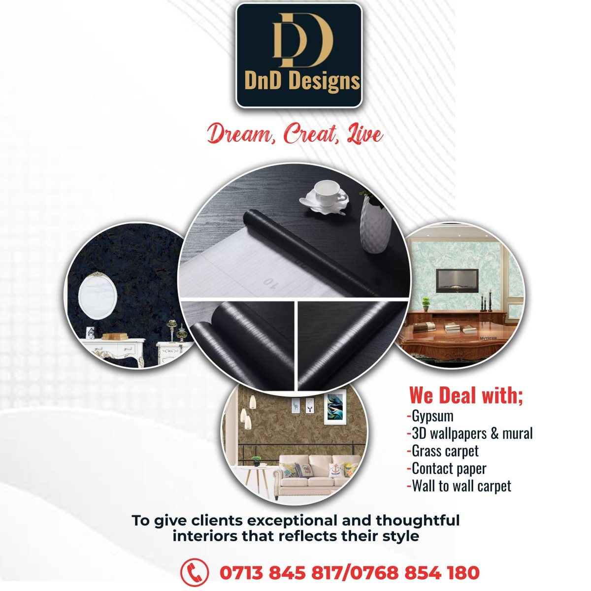 dennis_cielo's tweet image. Think Design. Think DnD.
#KiburiFC potter out #interiordesign #decos Dm for enquires.