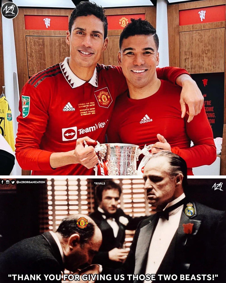 Real Madrid ending trophy droughts for clubs like a Godfather