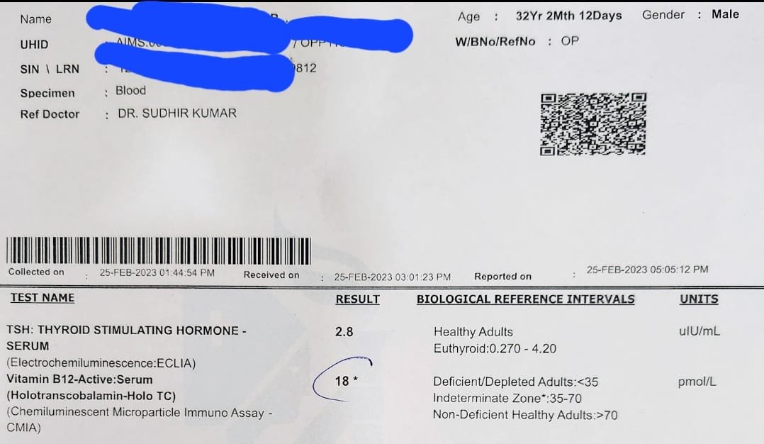 1. 32-yr old presented with overthinking, stress, anger, difficulty in making correct decisions, ina...