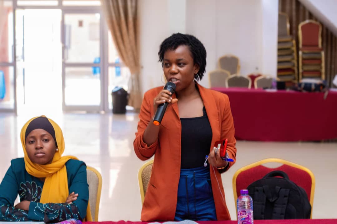 thinkedghana's tweet photo. The STAR-Ghana Foundation hosted a forum in Tamale to bring together stakeholders in education, discussing the findings and strategies for increasing girls' access to and participation in quality education in Ghana.
 #girlchideducation #education #starghanafoundation https://t.co/XYjkeWsPHi